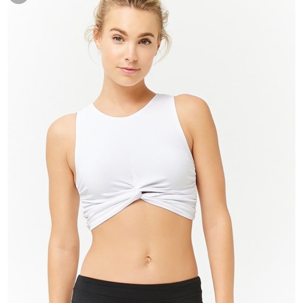 NWT Forever 21 crop top